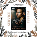 Mon avis sur "Fortunate Son" de Jay Crownover