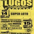 Fête Patronale de Lugos