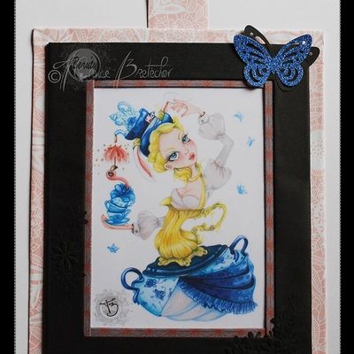 It’s always tea time with Alice