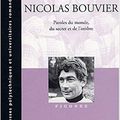 Ce samedi ne manquez pas la conférence de Julien Béal à la Bibliothèque Nucera " Le Japon sous l'objectif de Nicolas Bouvier"