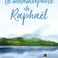 "La métamorphose de Raphaël" de Patrice Lepage aux Éditions Eyrolles