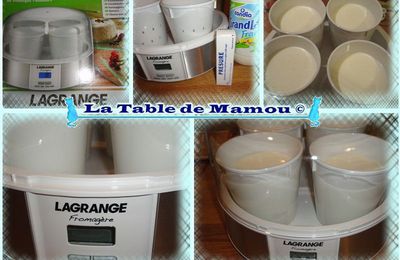 Fromage blanc maison