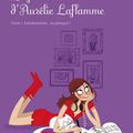 "Le journal d'Aurélie Laflamme -Tome 1 Extraterrestre... ou presque!" de India Desjardins