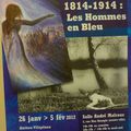  - 1814-1914 = LES HOMMES EN BLEU