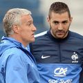 Karim Benzema de retour parmi les Bleus..l’hymne de l’équipe chantée par Youssoupha..La France est tombée bien bas !