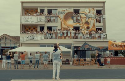 Le docu de la semaine :  " Se souvenir des tournesols "-  En Gers et contre tout!