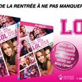 CONCOURS : 5 DVD de LOL USA à gagner