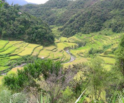 Vacances – Avec Fred B – Corregidor et Banaué