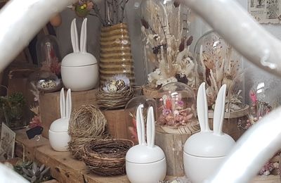 Autour de Pâques 