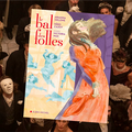 Le bal des folles, par Arianna Melone et Véro Cazot (BD)