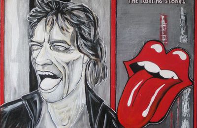 the rolling stones - mick jagger