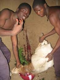 DÉROULEMENT RITUEL D’ENVOÛTEMENT D'AMOUR OU DU RETOUR D'AFFECTION DU PUISSANT MARABOUT AYETOLO