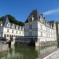 Les châteaux de la Loire : Villandry