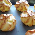 Profiterolles maison de Hervé cuisine