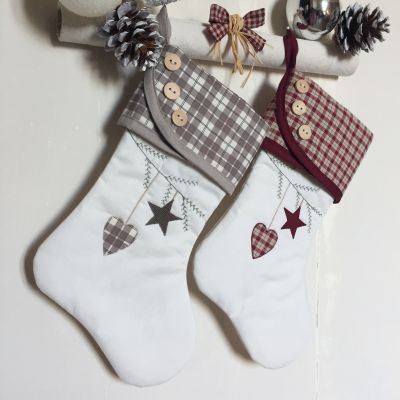 Les Chaussettes de Noël - Une tradition Européenne partie aux Etats-Unis