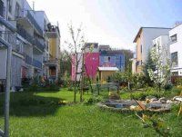 La nature au premier plan de la ville désirable: quand la nature fait vendre.