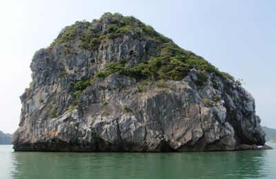 Ile de Cat Ba et Baie d'Halong