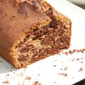 Marbré choco-marron