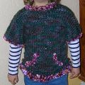 Un pull pour Miss Chipie