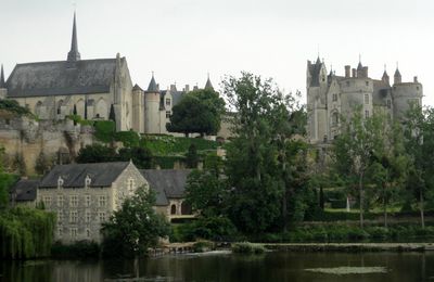 Château de Montreuil-Bellay