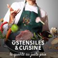 Mes Nouveaux Partenaires "USTENSILES & CUISINE"