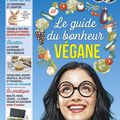 Le guide du bonheur végane, un hors-série pour toute la famille