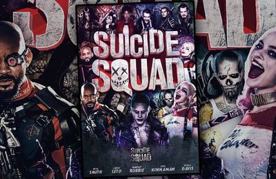 Film : nous connaissons enfin la durée de Suicide Squad !