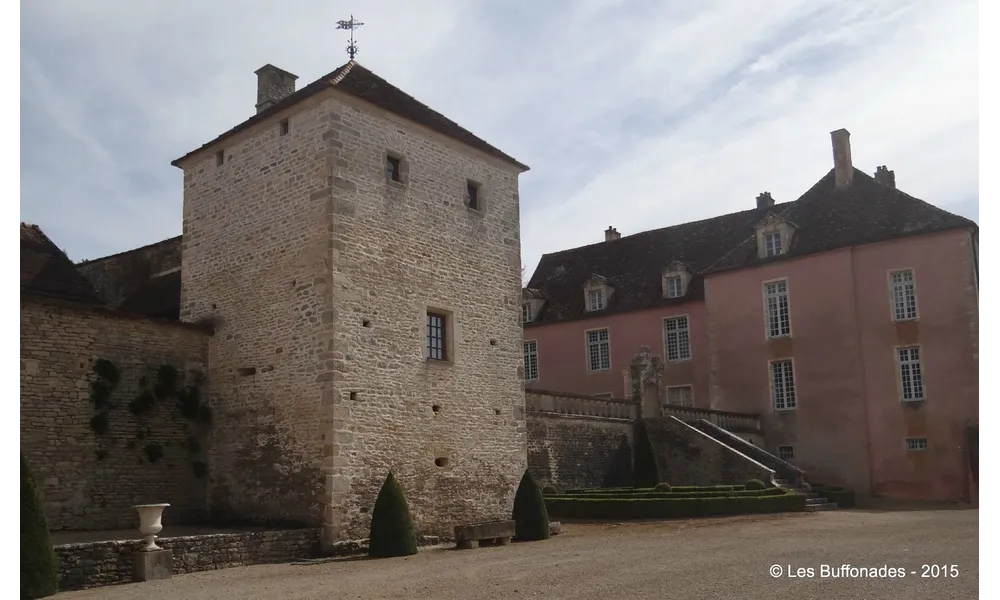 Le village de Quincerot