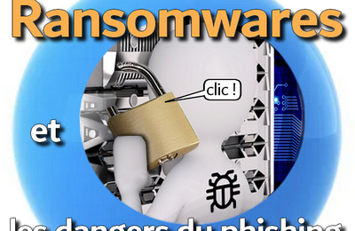 Les ransomwares qui volent les données d'entreprise, contre rançons. Le nouveau fléau 2.0 !