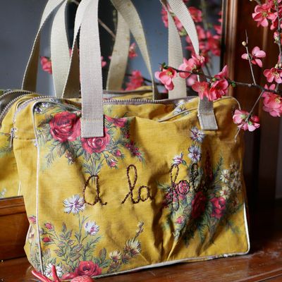 Une revenante... et un Touriste !