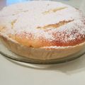 tarte au fromage blanc 