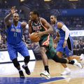 NBA : Milwaukee Bucks vs Orlando Magic