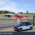Rond-point à Londres (Angleterre)