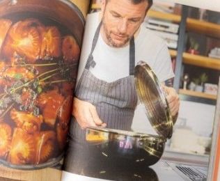 Les bons petits plats du Chef Norbert Tarayre