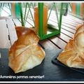 AUMONIERES POMMES CAMEMBERT