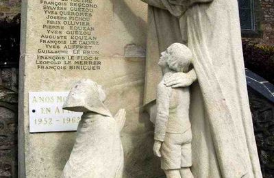 Charles-Henri Pourquet, sculpteur de monuments aux morts
