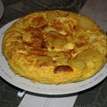 TORTILLA AUX CHORIZO BELLOTA