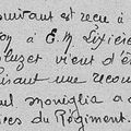 Encore un 11 octobre, la mort du Colonel Bluzet