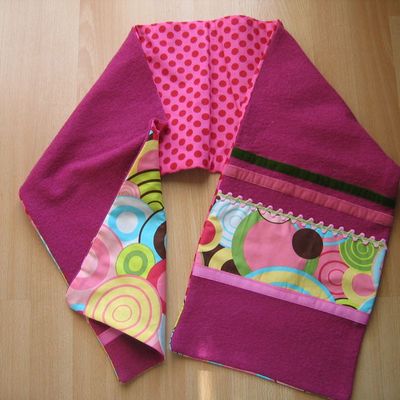 Echarpe funny colors N°6