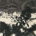 ZAO WOU KI (né en 1921) Composition, 1990