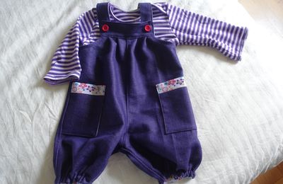 Toutes petites tenues