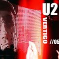 Concert de U2 vertigo tour 05/08/2005