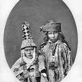 Caucasian Folk Costumes