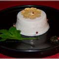 Mousse de saumon 