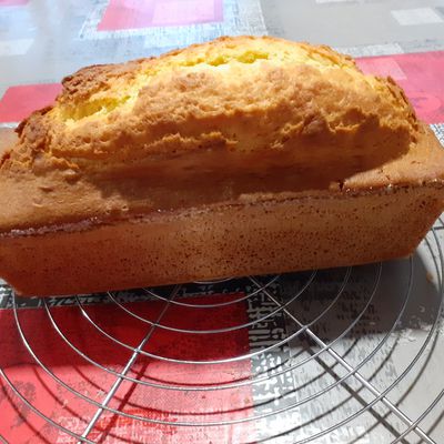 CAKE DU GOUTER