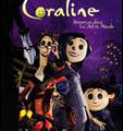 Coraline, film d'animation de Henry Selick