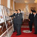 جلالة الملك محمد السادس يطلع بتطوان على مشاريع للتنمية المندمجة على مستوى الولاية بكلفة تزيد عن مليار درهم 