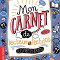 Elisabeth Brami - "Mon carnet secret de lecteur et lectrice".