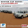 Le Duster Cap Maroc™ et le programme