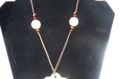 Atelier création d'un Collier